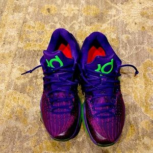 KDs Awesome Nike Shoes